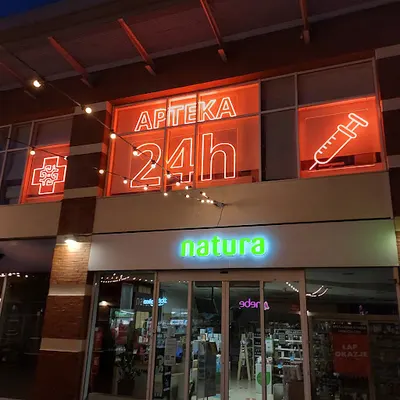 Apteka Gemini Całodobowa / Punkt Szczepień